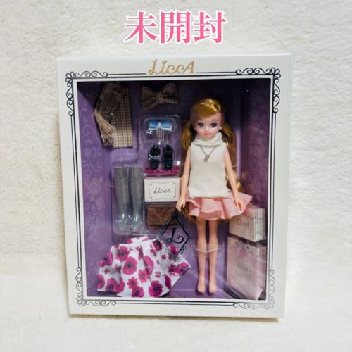 低価，HOT リカちゃんコレクションボックス